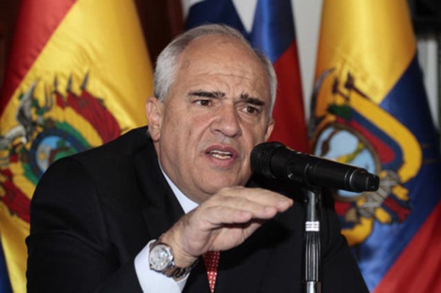 Samper: &quot;Latinoamérica debe superar el síndrome del presidencialismo&quot;