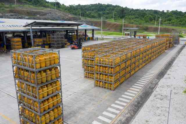 Producción nacional de gas no alcanza a cubrir la demanda del país