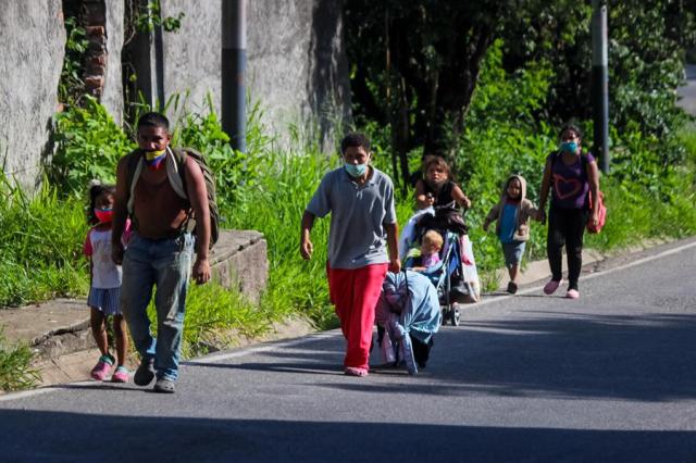 El 80% de la población en Venezuela vive en pobreza extrema