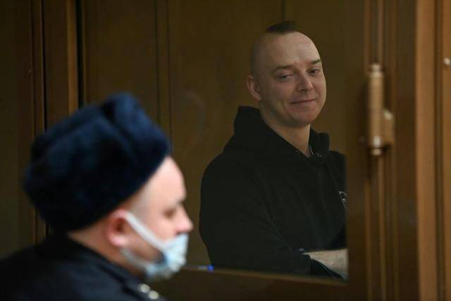 Rusia pide 24 años de cárcel contra un periodista acusado de alta traición