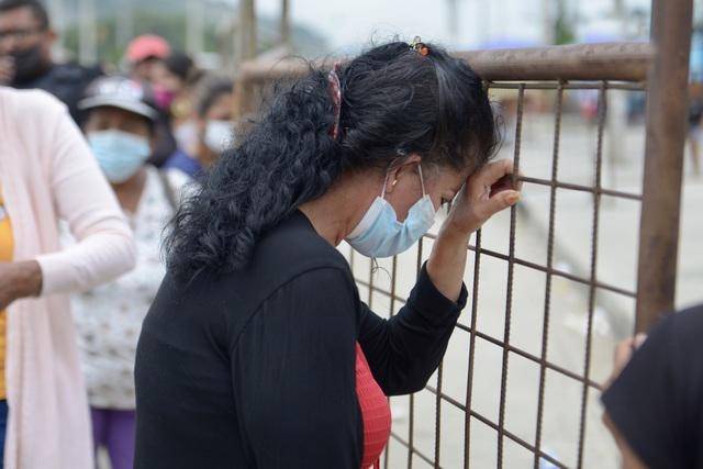Identifican a 14 de los 16 presos fallecidos durante masacre en cárcel de Latacunga; la mayoría desmembrados