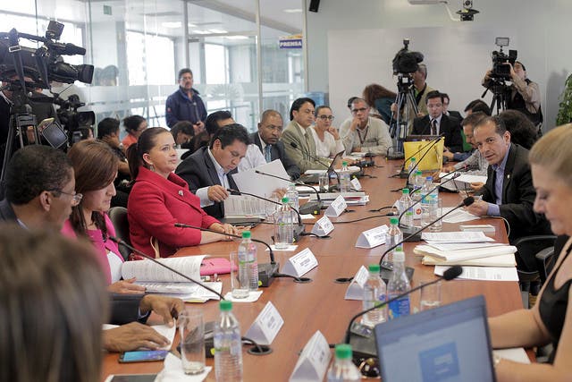 Reformas laborales: se define informe para segundo debate