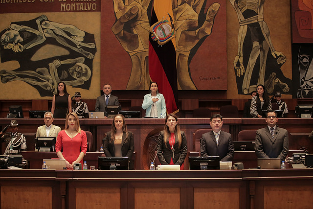 Asambleístas aprueban Ley de Función Legislativa