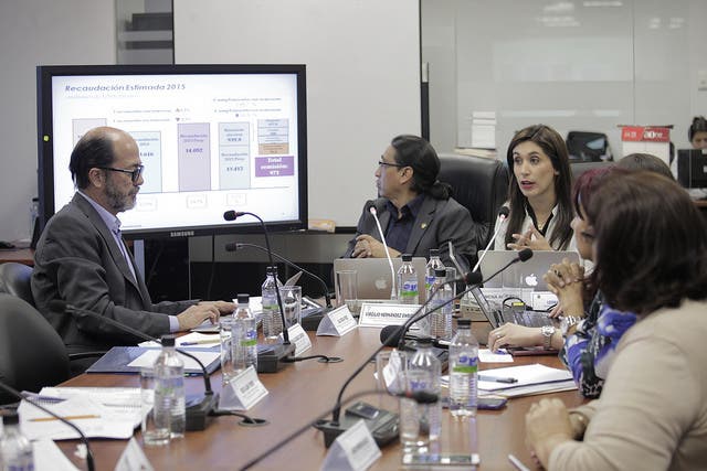 Destinan USD 5.349 millones a Plan Anual de Inversiones