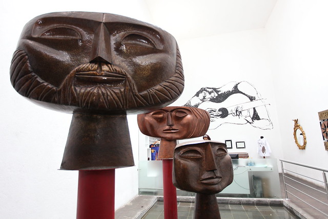 Obra de Guayasamín mantiene clamor de justicia tras un siglo de su nacimiento