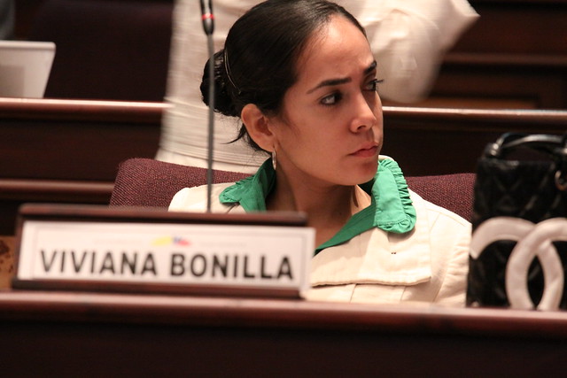 Asamblea deniega pedido judicial contra Bonilla