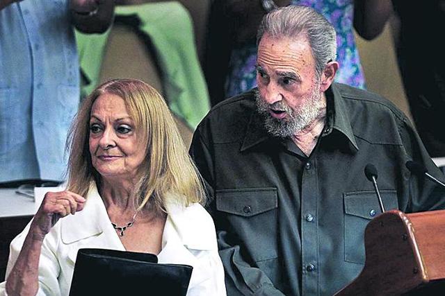 $!Traiciones, engaños y exilios: los hijos secretos del dictador cubano Fidel Castro
