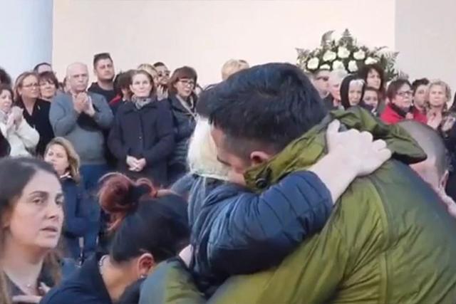 $!Cuatro hombres condenados a prisión por drogar, violar y dejar morir a una adolescente