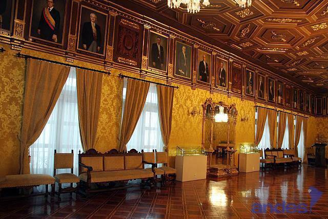 Revisan nuevamente el Carondelet: ¿qué se habría perdido en el Palacio?