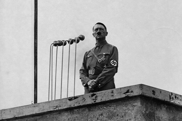 $!Adolf Hitler inaugura los XI (11) Juegos Olímpicos.