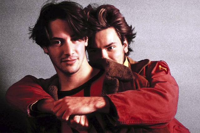 $!Las cuatro tragedias que marcaron la vida dela ctor Keanu Reeves