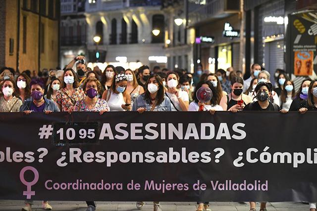$!Marchas pata exigir justicia por las niñas de Tenerife.