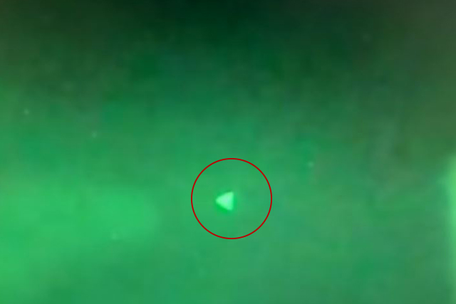 ¿Más cerca de los aliens? El Pentágono confirma avistamiento de OVNIS en 2019