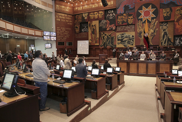 Asamblea corrige omisión en ley de reformas al Issfa e Isspol