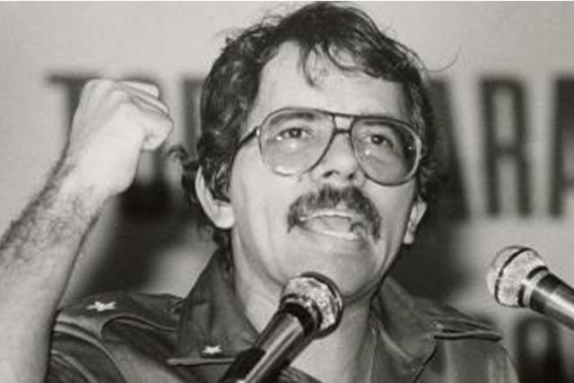 $!Ortega fue revolucionario en 1974 y estuvo en prisión siete años.
