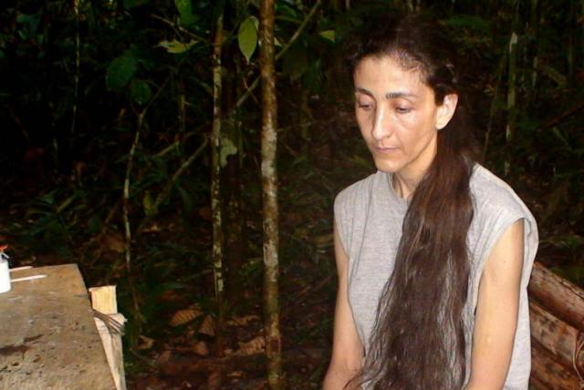 Ingrid Betancourt narra el dolor que vivió durante los 7 años que fue secuestrada por las FARC