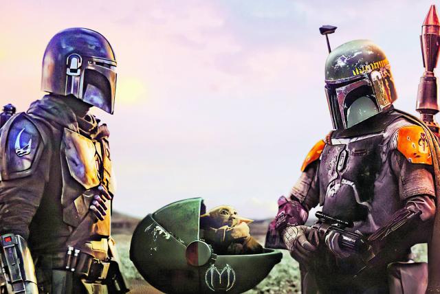 Disney+ anuncia una tercera serie derivada de &quot;The Mandalorian&quot;