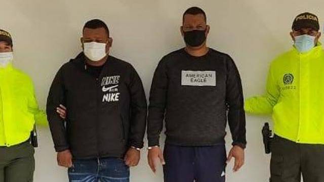 Hermanos narcos colombianos cumplirán 22 años de cárcel en EE.UU.: uno de sus cargamentos fue hallado cerca de Galápagos
