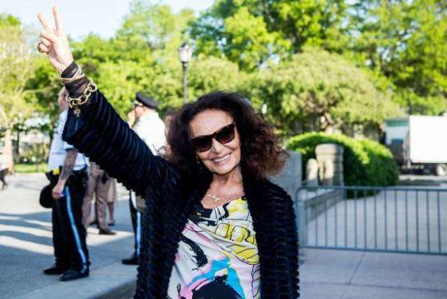 La diseñadora Diane von Fürstenberg al servicio del interiorismo