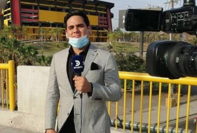 Equipo periodístico sufre robo mientras grababa en los exteriores del estadio Monumental