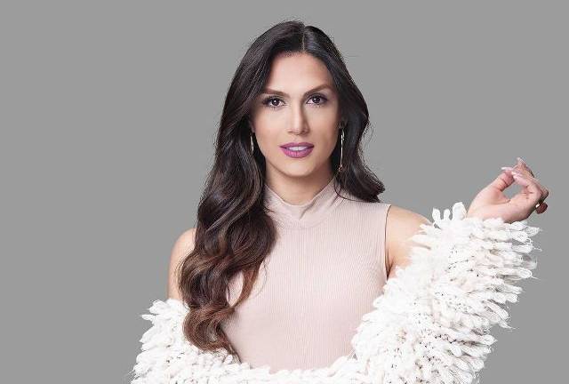 Conoce a la actriz Isabella Santiago, la primera mujer transexual en protagonizar una telenovela