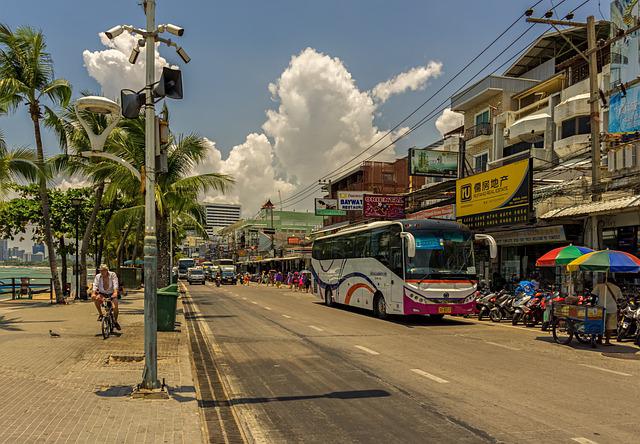 $!Pattaya es uno de los destinos turísticos más grandes de Tailandia debido a su afamada vida nocturna y paradisiacas playas.