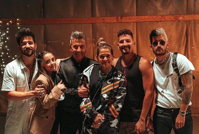 La familia Montaner tendrá su propio reality show