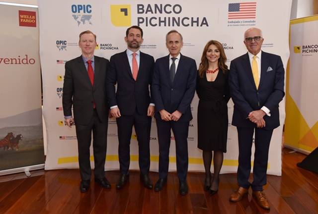 Banco Pichincha ampliará préstamos a mujeres