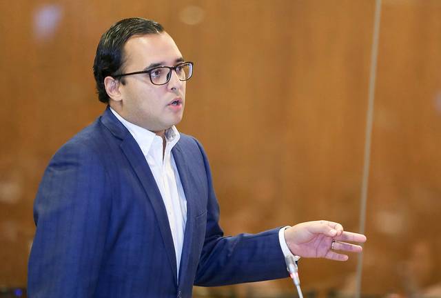 Las contradictorias posturas de Yépez sobre el matrimonio igualitario