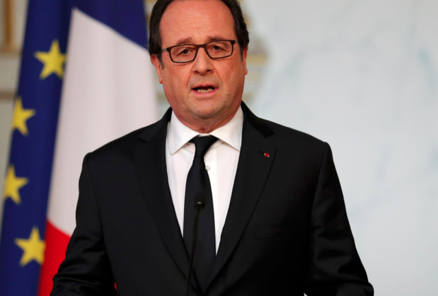 Hollande: víctimas atentado de Niza son de 18 nacionalidades