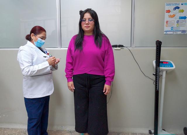 $!En el Hospital Luis Vernaza existe un servicio denominado Descuento Solidario, para aliviar los gastos en salud.
