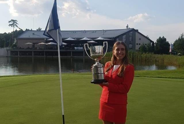 Cadena perpetua para el asesino de una golfista española