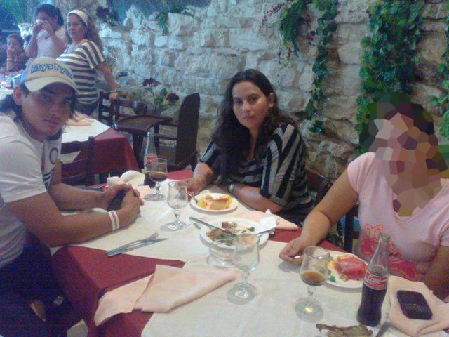 $!La historia detrás de la madre de Álex Paredes: condenada por el asesinato de un policía