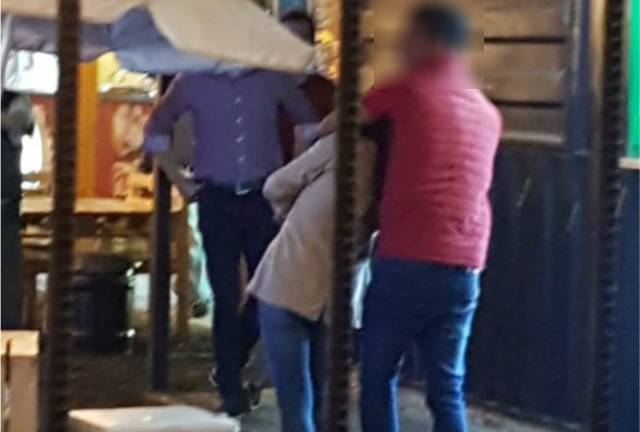 Asesino de Diana Carolina amenazó a exposo de la víctima