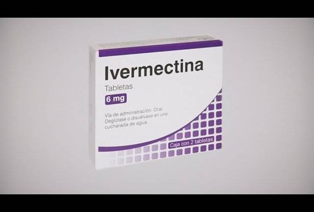 ¿Por qué pacientes con COVID-19 no deberían tomar ivermectina?
