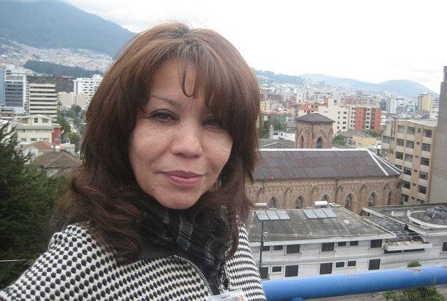 Muere la actriz Martha Ormaza