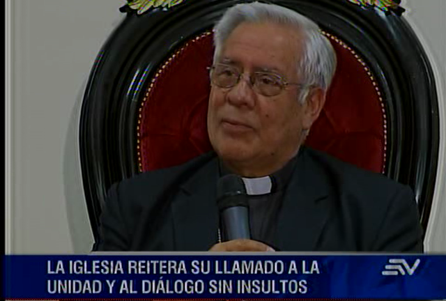 Iglesia Católica destaca importancia del diálogo en el país