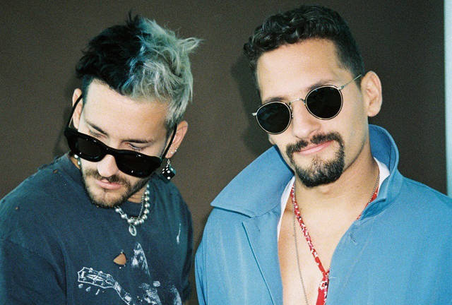 Mau y Ricky, los hijos de Montaner, lanzan su tema &quot;Papás&quot;