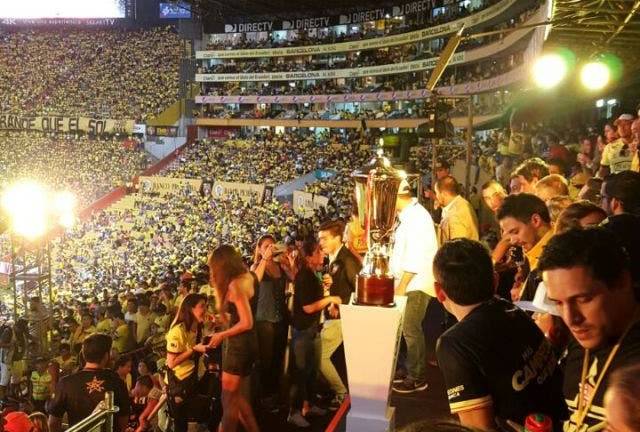 ¿Cuáles son los fichajes de los equipos ecuatorianos para 2017?
