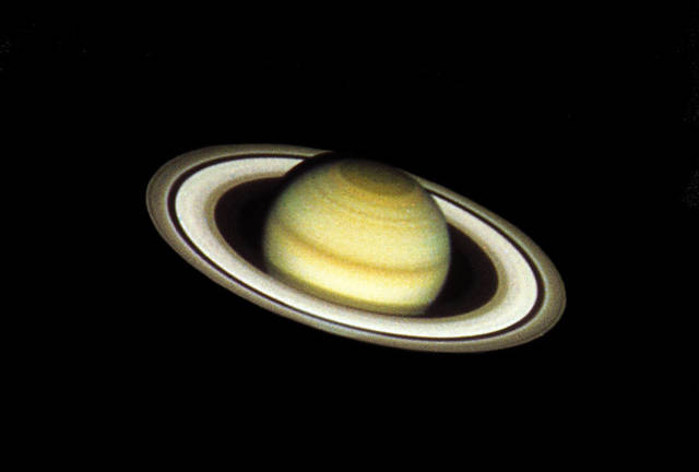 Julio, agosto y septiembre, tiempo ideal para ver a Saturno
