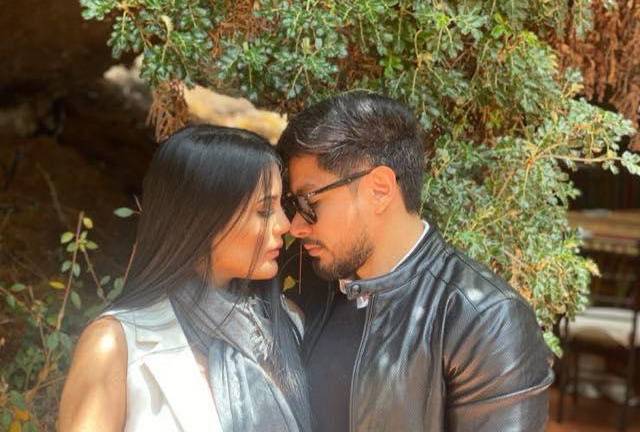 Pareja de Naomi Arcentales se pronuncia ante la muerte de la modelo