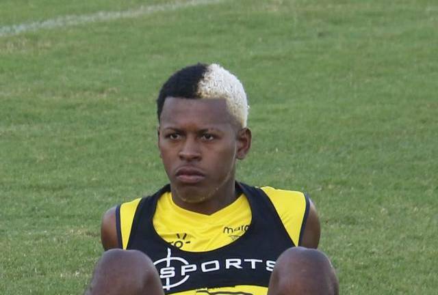 Fiscalía rechaza salida de prisión del futbolista Gabriel Cortez