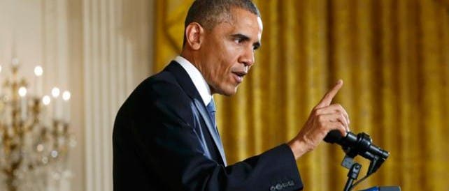 Obama reconoce victoria republicana en comicios legislativos