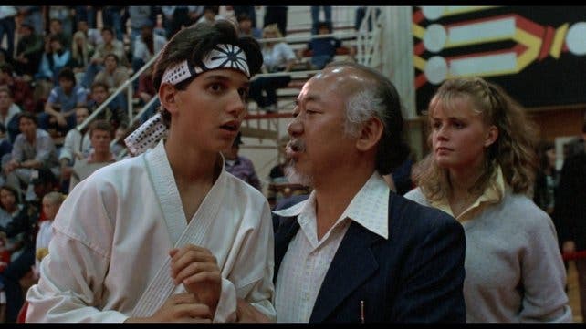 Estrella de Karate Kid protagonizará serie de industria porno