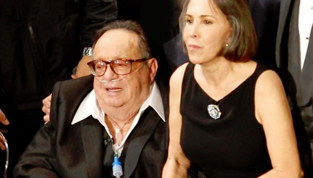 Florinda Meza busca llevar obras de 'Chespirito' a Broadway