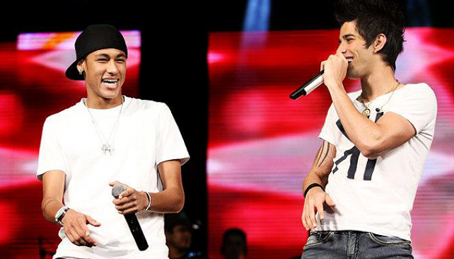 Neymar ahora será 'Neymusico'