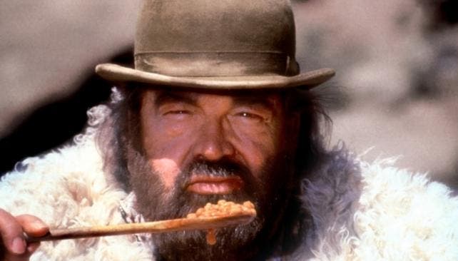 El actor Bud Spencer falleció a los 86 años