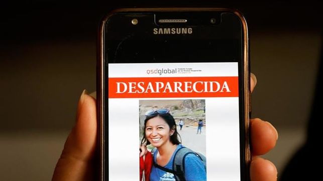 Denuncian la desaparición en Perú de una joven ecuatoriana