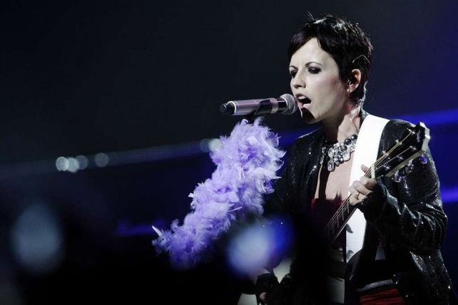 Muere Dolores O'Riordan, cantante del grupo The Cranberries
