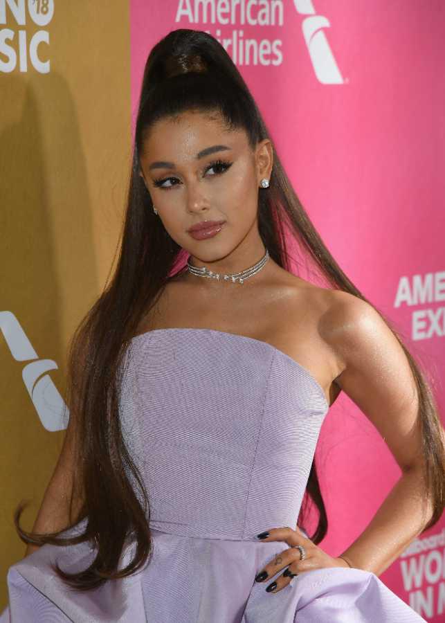 $!Ariana Grande aclara que su imagen del pasado no reflejaba un estado saludable.